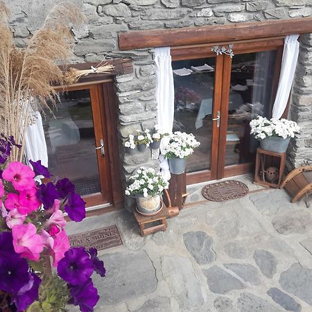 Appartement De Charme 4/6 Pers Dans Joli Village De Montagne Bourg-Saint-Maurice Exterior foto