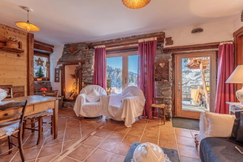 Appartement De Charme 4/6 Pers Dans Joli Village De Montagne Bourg-Saint-Maurice Exterior foto
