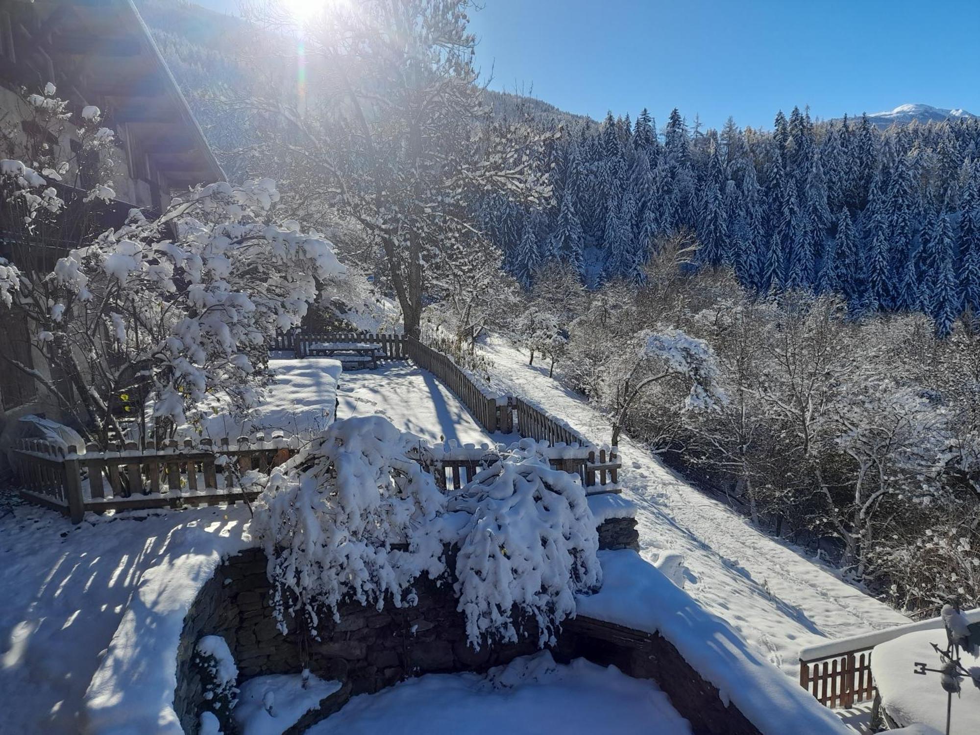 Appartement De Charme 4/6 Pers Dans Joli Village De Montagne Bourg-Saint-Maurice Exterior foto